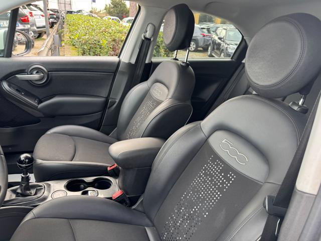 FIAT 500X 1.0cc 120cv CONNECT Android/Ios CruiseControl