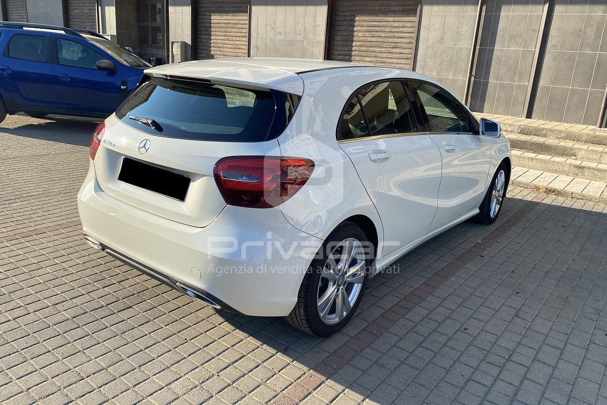 MERCEDES A 180 d Sport