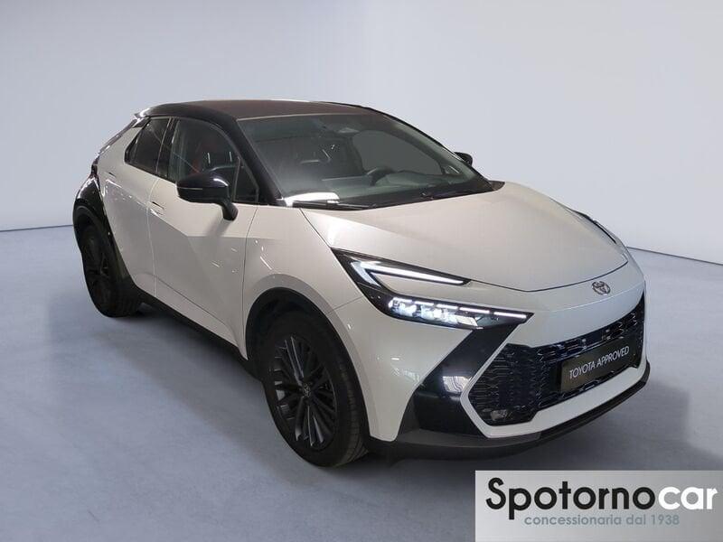 Toyota C-HR 1.8 HV E-CVT Lounge Hero