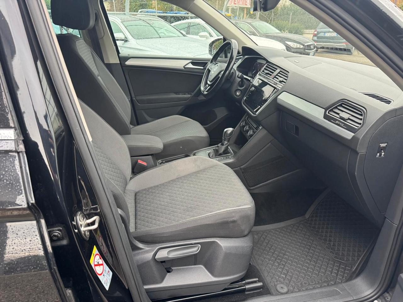 Volkswagen Tiguan 2.0 TDI DSG Sport R LINE