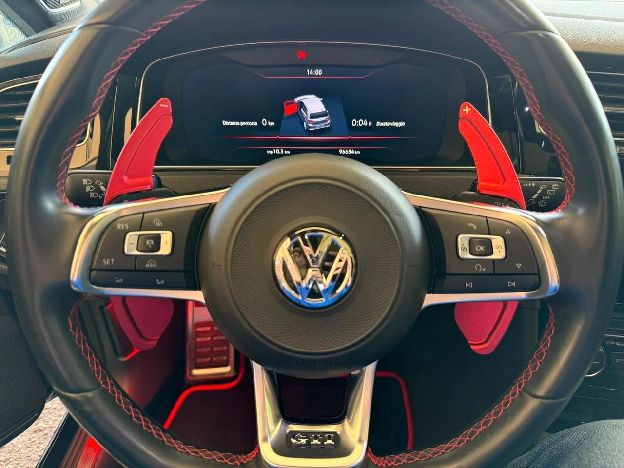 Volkswagen Golf VII GTI Performance 2.0 245 CV TSI 5p. BMT