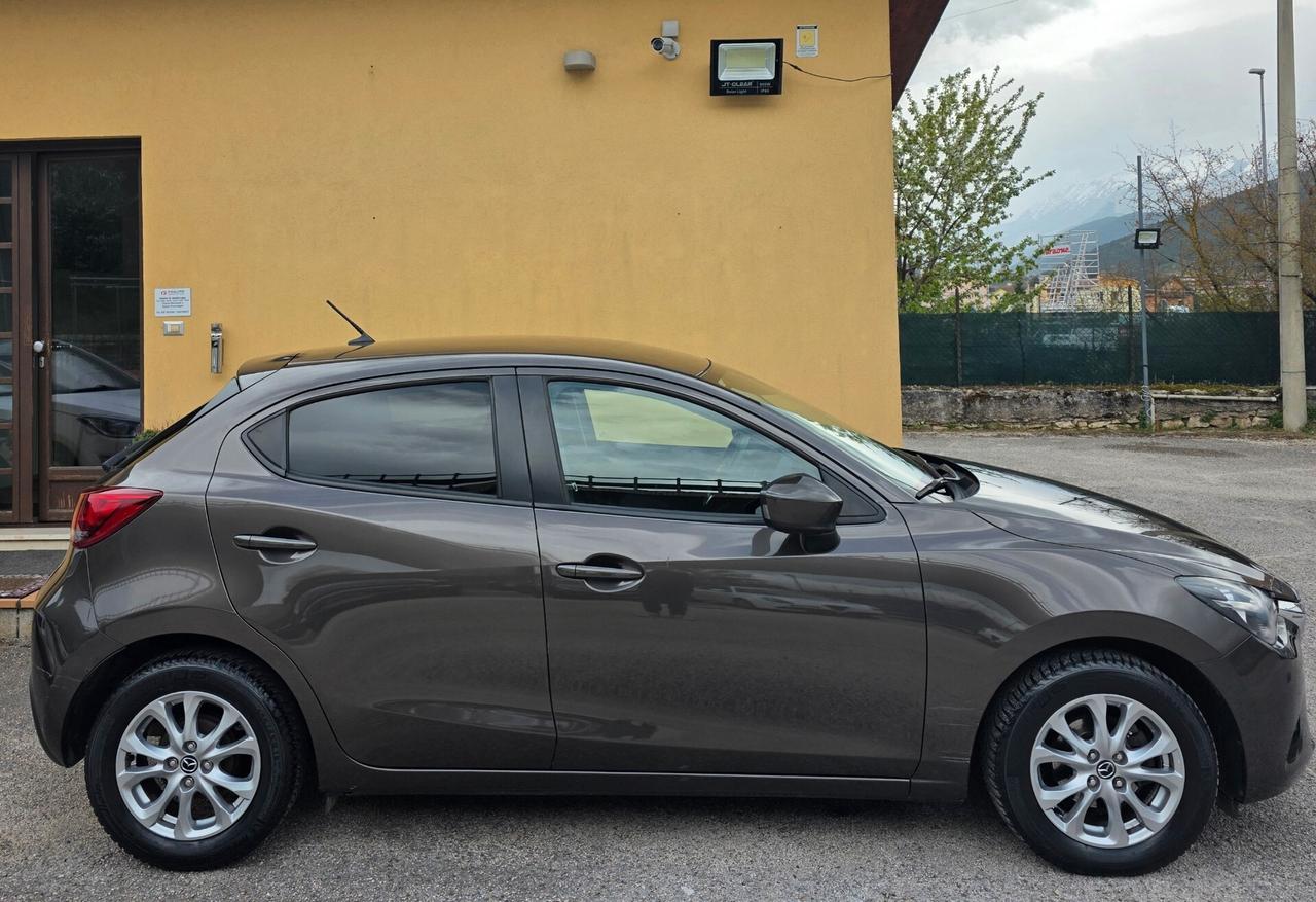 Mazda 2 Mazda2 1.5 Skyactiv-D 105 CV Evolve
