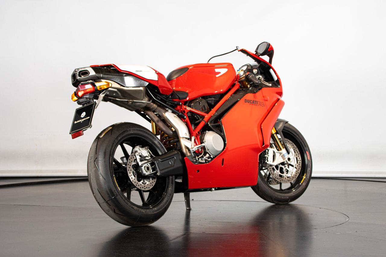 Ducati 749 R - 2004