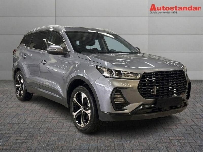 DR AUTOMOBILES DR 6.0 1.5 turbo Gpl 149cv cvt
