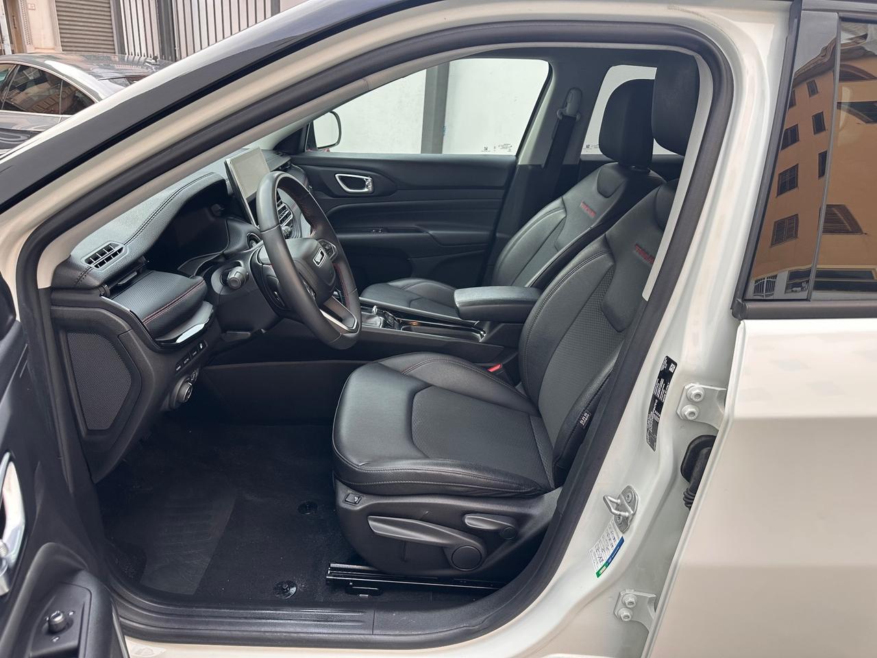 Jeep Compass 1.3 Turbo T4 240 CV PHEV AT6 4xe Trailhawk