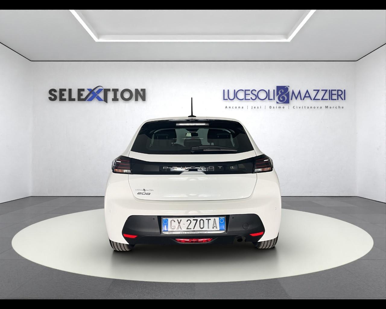PEUGEOT 208 5P - STYLE P.Tech 75 S&S