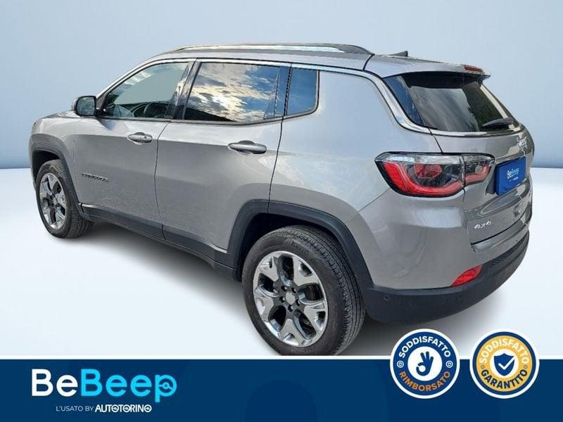 Jeep Compass 2.0 MJT LIMITED NAVI 4WD 140CV AUTO