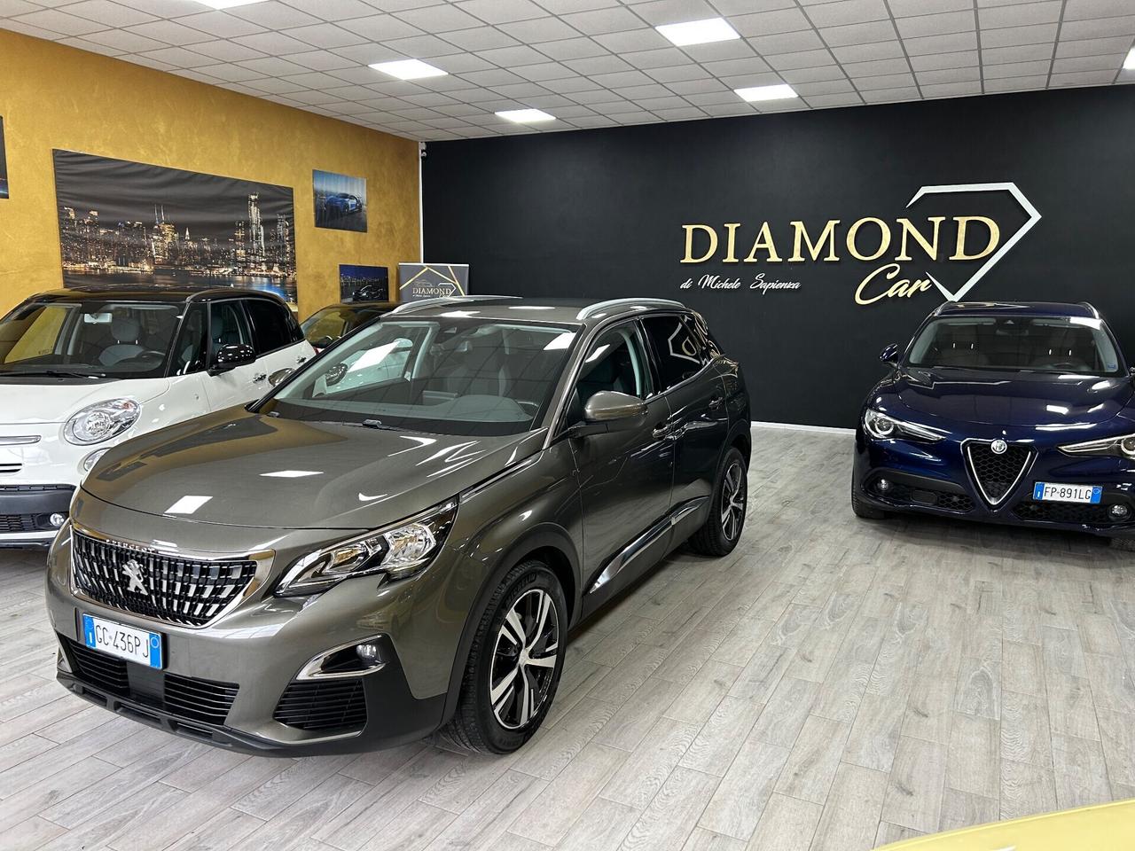 PEUGEOT 3008 1.5 Hdi “NAVI/FULL LED/18”-2020