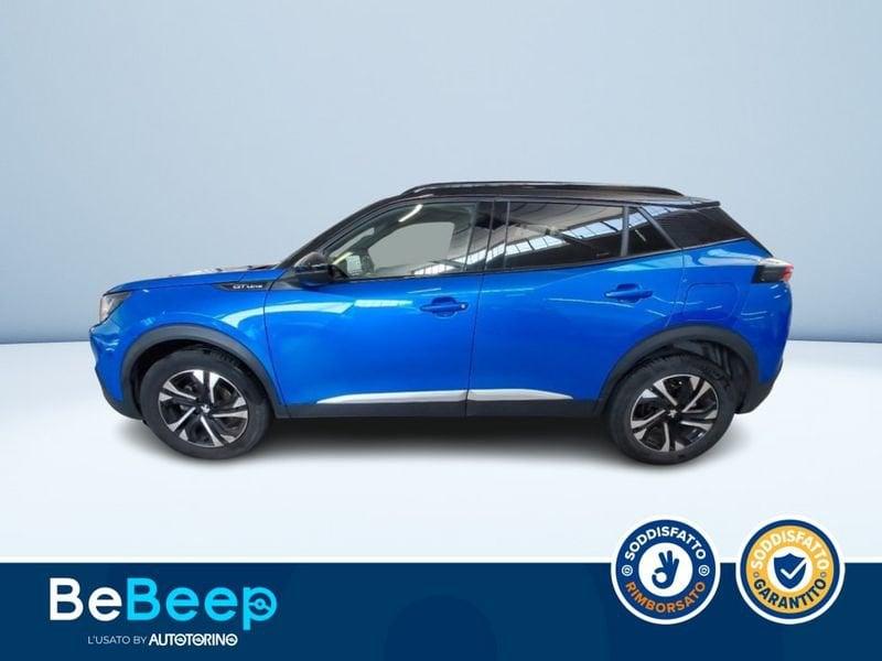 Peugeot 2008 1.2 PURETECH GT LINE S&S 130CV EAT8