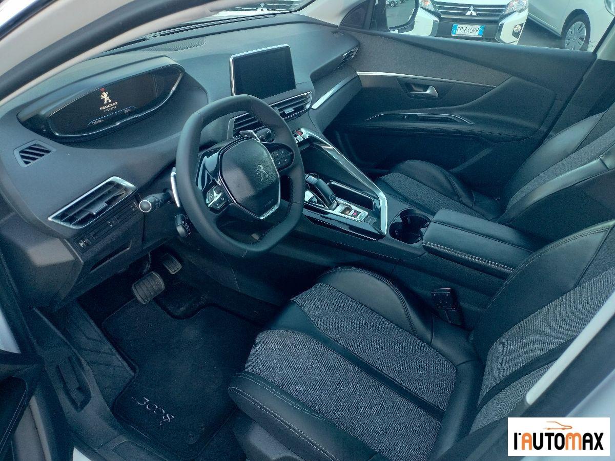 PEUGEOT - 3008 1.5 bluehdi Allure s&s 130cv eat8