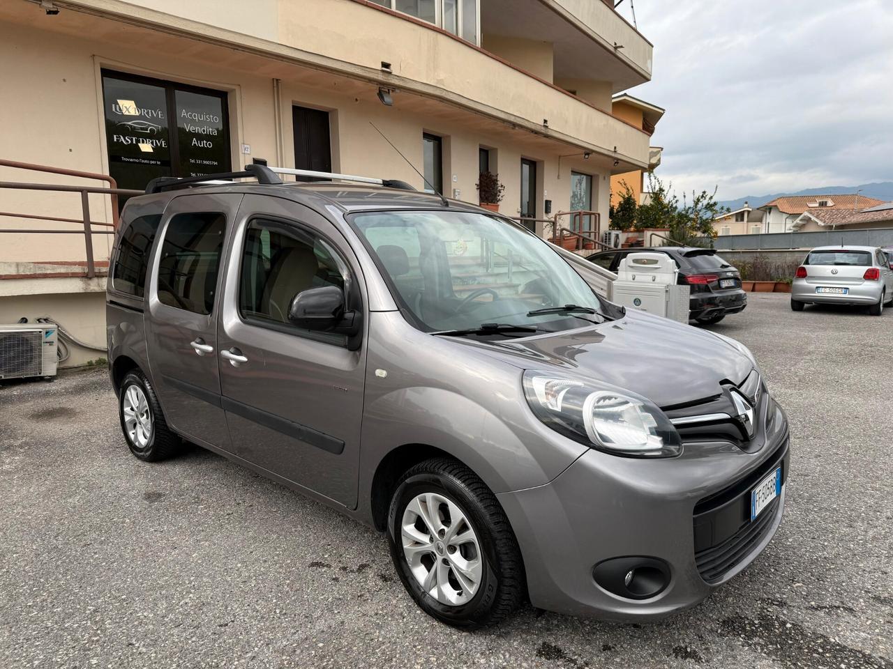 Renault Kangoo 1.5 dCi 90CV 5 porte Stop & Start Limited N1