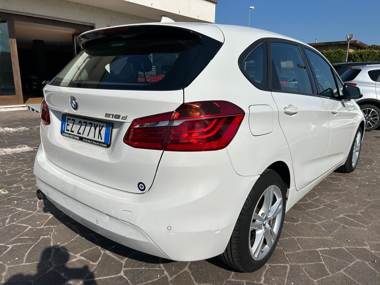 Bmw 218d Active Tourer - 2015 2.0d 150 CV Euro 6