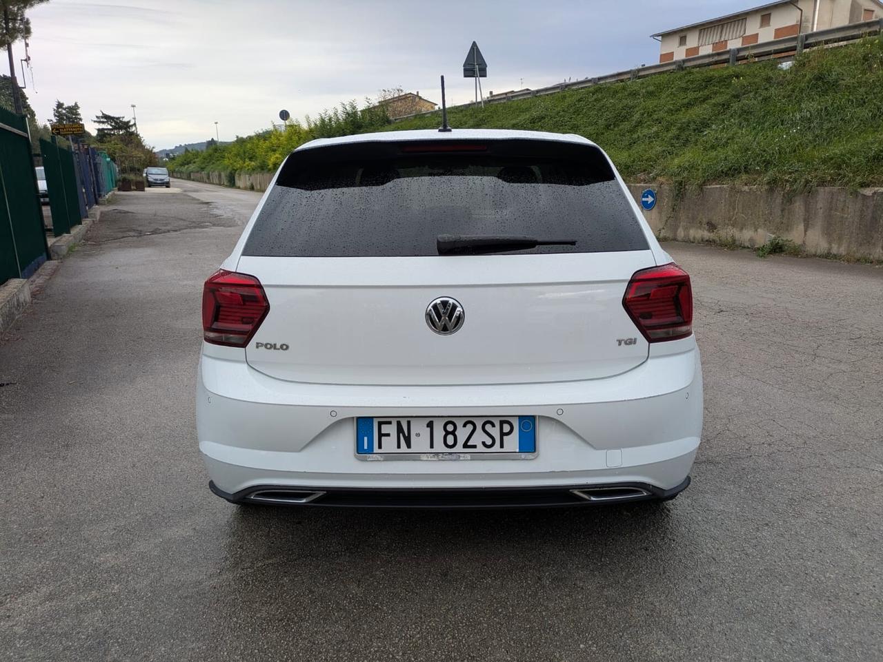 Volkswagen Polo 1.0 TGI 5p. Highline BlueMotion Technology