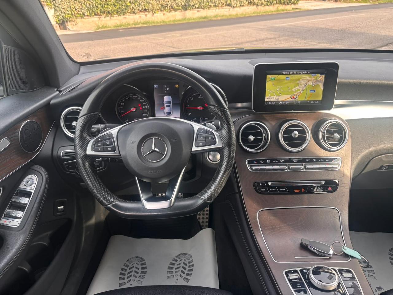 Mercedes-benz GLC 220 d 4Matic Coupé Premium