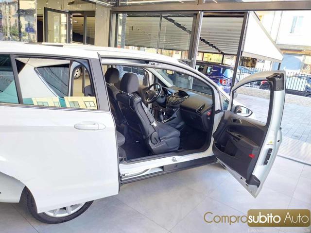 FORD B-Max 1.4 90 CV GPL Titanium ( Garanzia 12 Mesi)