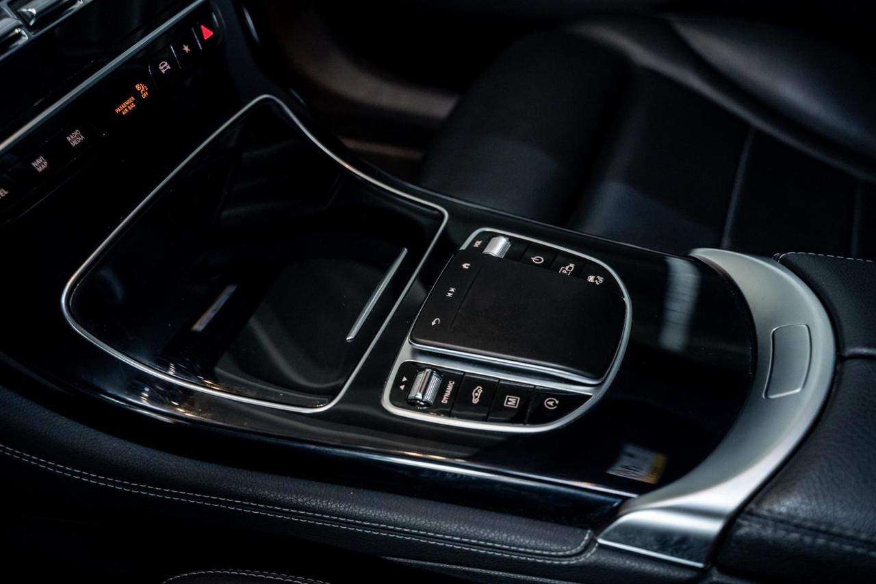 Mercedes GLC Coupe 200 mhev (eq-boost) Premium 4matic auto