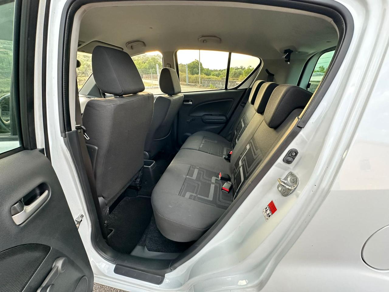 Suzuki Splash 1.2 VVT GLS Style