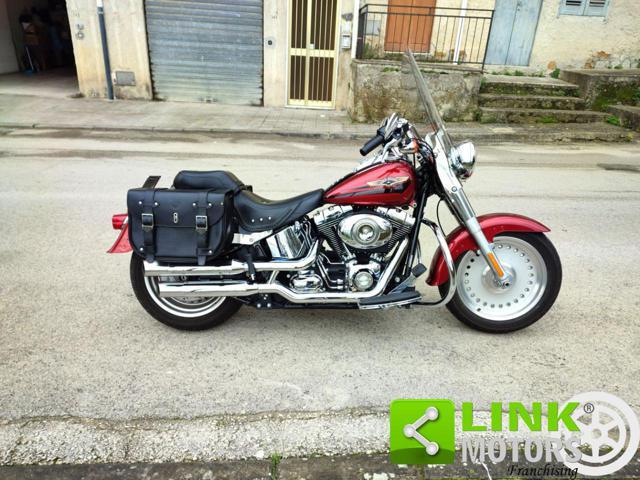 HARLEY-DAVIDSON Fat Boy fat boy