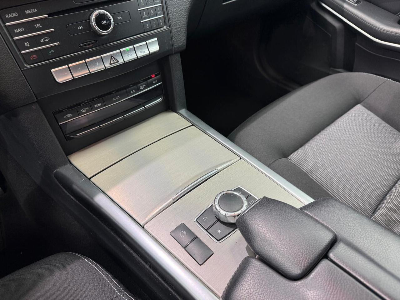 Mercedes-benz E 200 BlueTEC S.W. Automatic Premium (396)