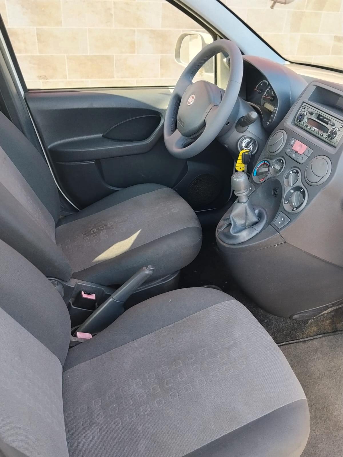 Fiat Panda 1.4 Natural Power Van Active 2 posti