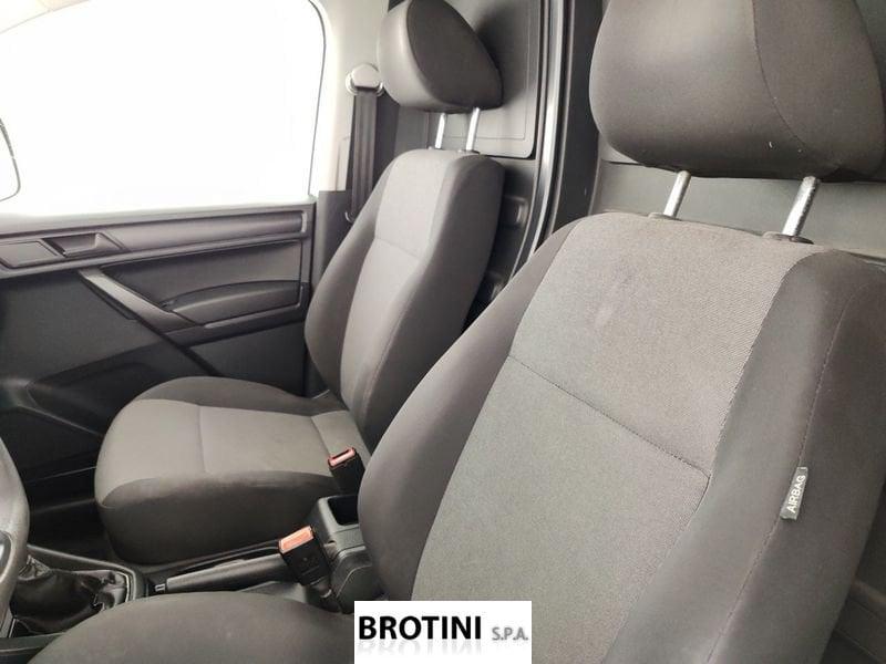 Volkswagen Caddy 1.6 TDI 102cv Comfortline BlueMot. Maxi