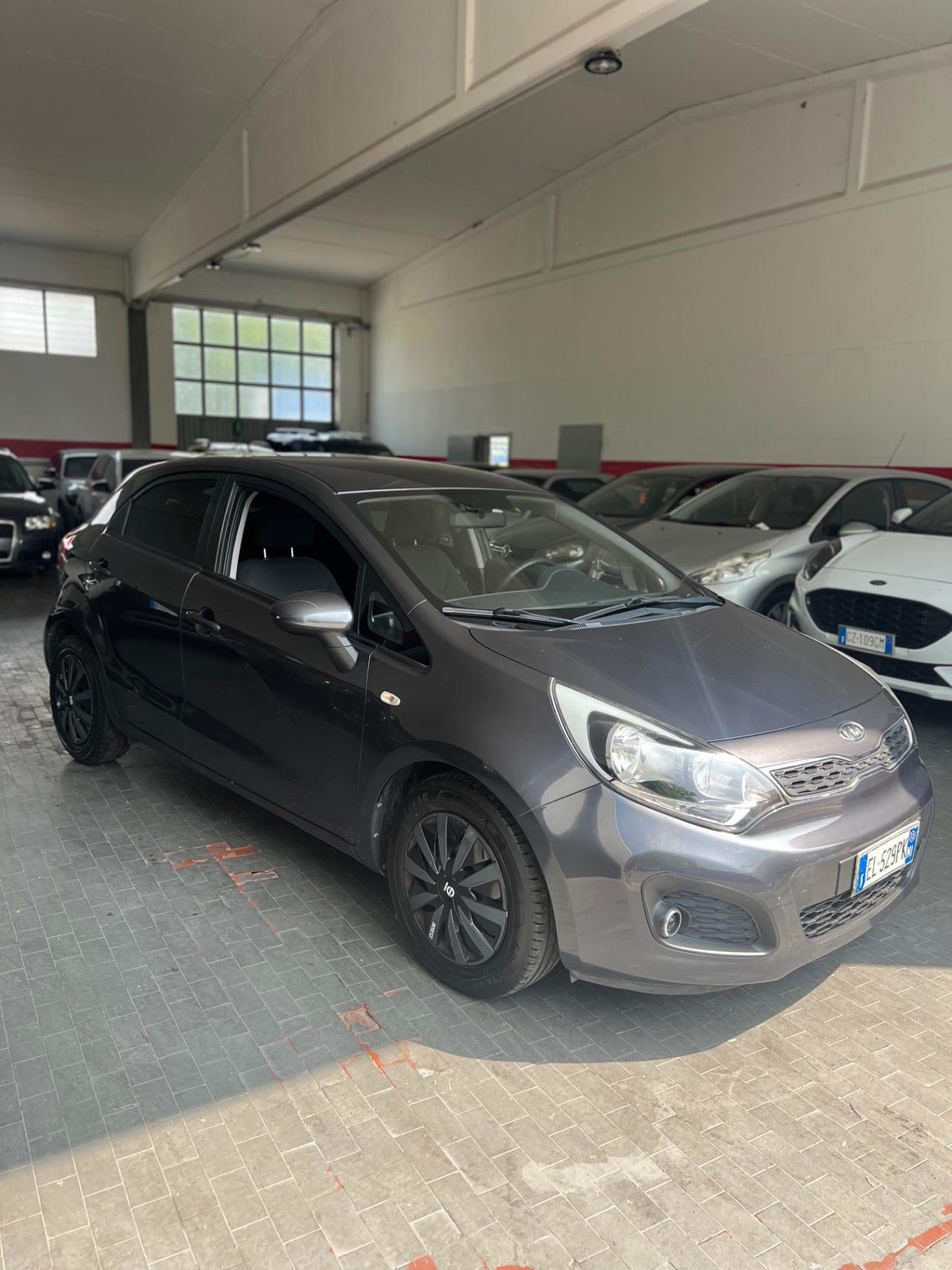 Kia Rio 1.4 CRDi WGT 5p. EX PLUS