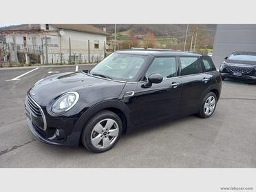 MINI Mini One D Business Clubman