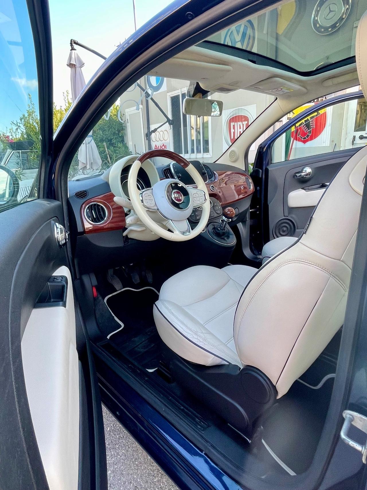 Fiat 500 1.2 Riva