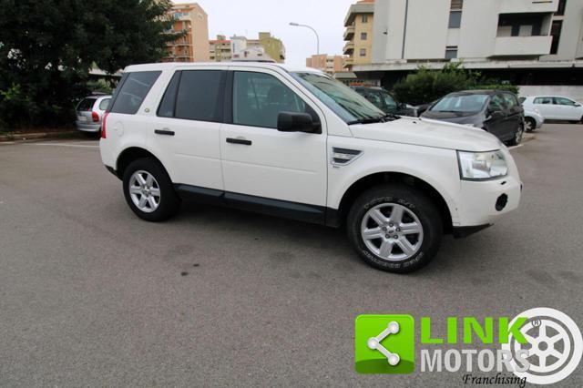 LAND ROVER Freelander 2.2 TD4 S.W. E