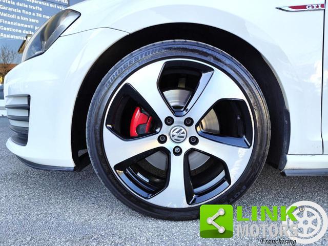 VOLKSWAGEN Golf GTI 2.0 TSI DSG 3p.BlueMot. Tech.GARAN
