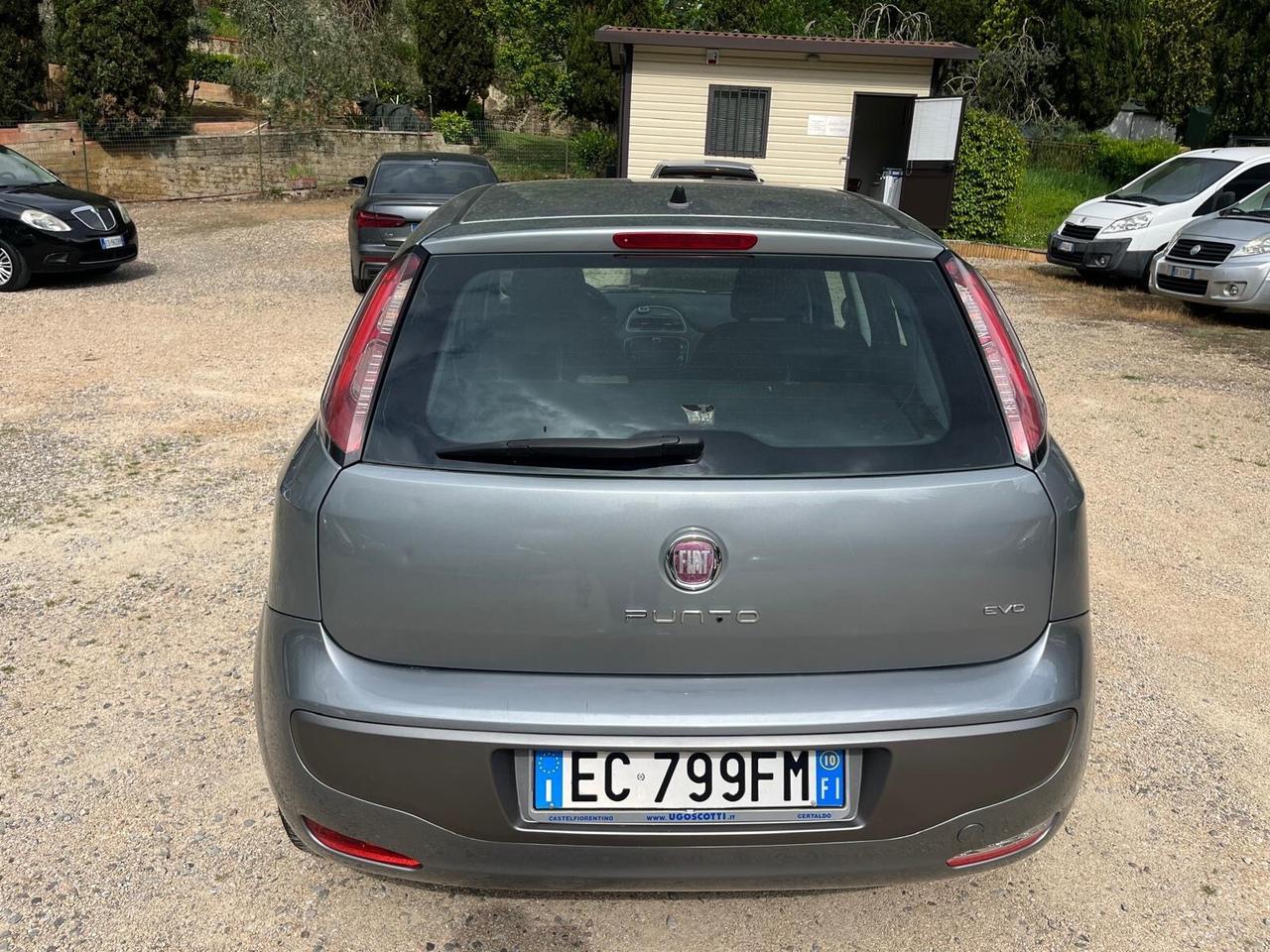 Fiat Punto Evo Punto Evo 1.3 Mjt 75 CV 5 porte Dynamic