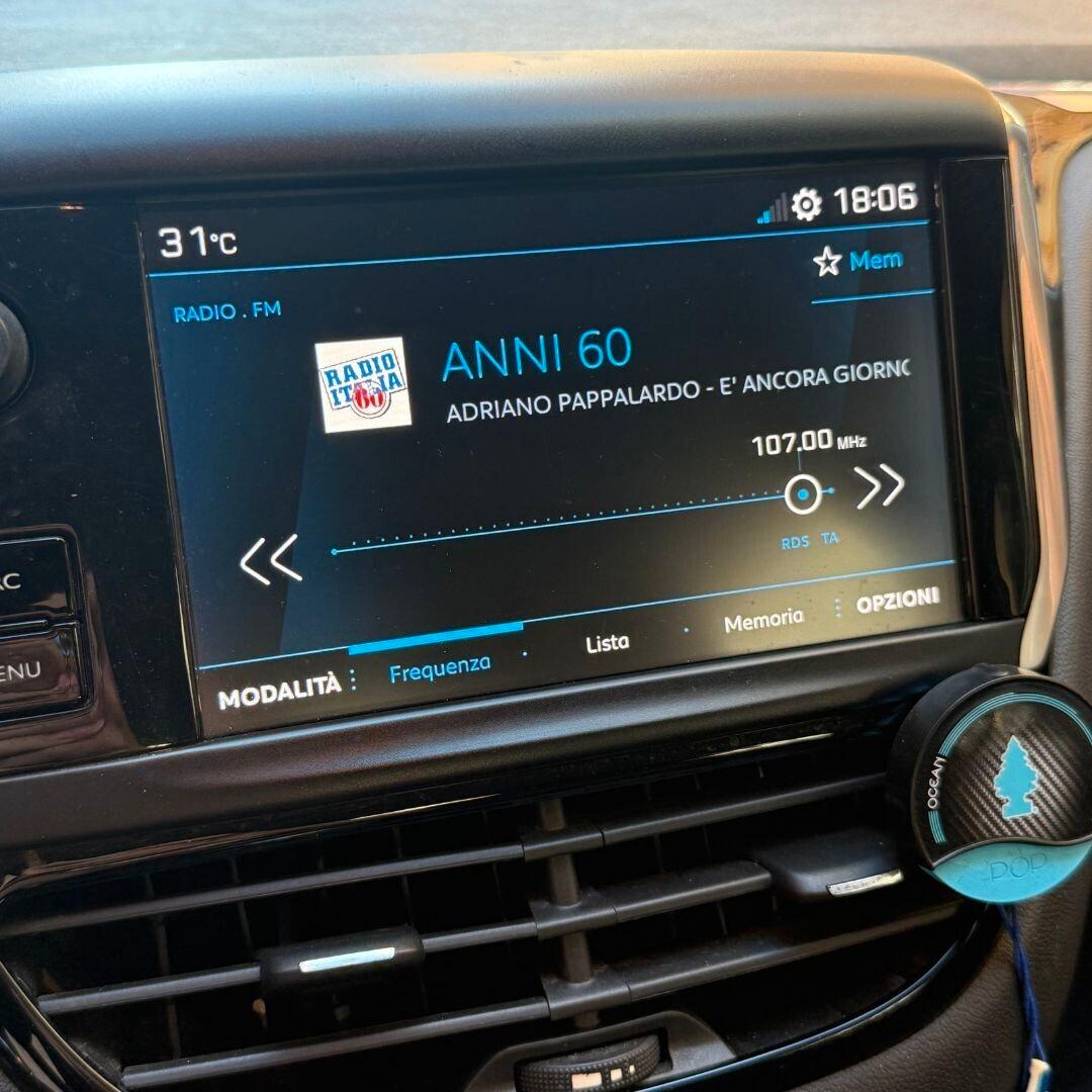 Peugeot 208 - 5 porte Allure - 83CV