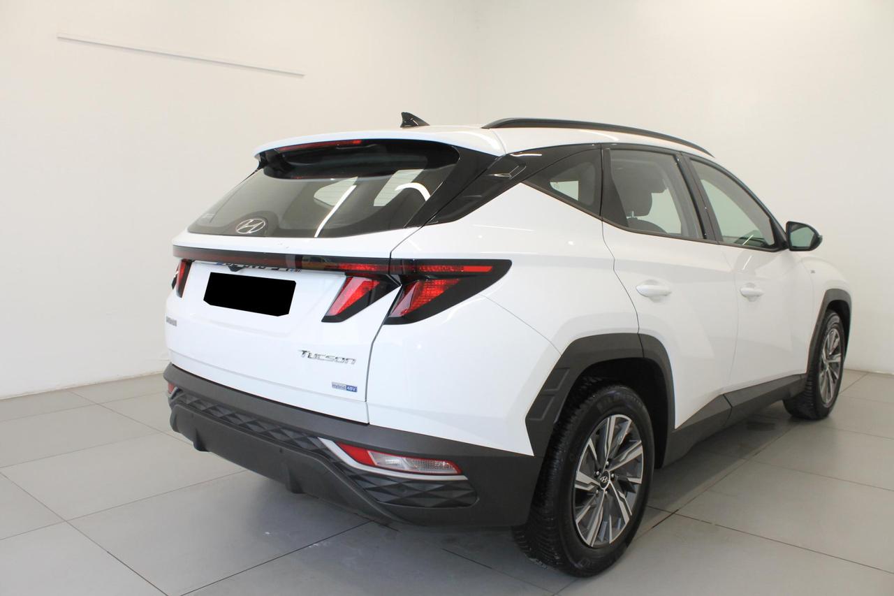 Hyundai Tucson 1.6 Crdi NLine 2WD Dct