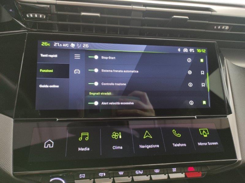 PEUGEOT 408 - 408 Hybrid 136 e-DCS6 GT