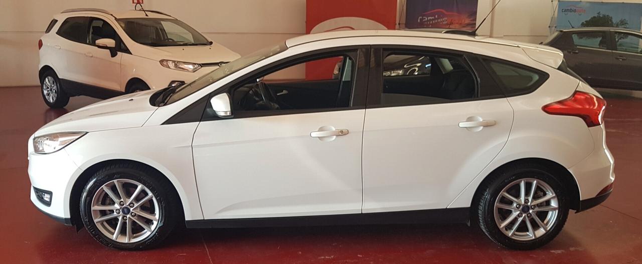 Ford Focus 1.5 TDCi 95 CV Start&Stop Business GAR. 24 MESI