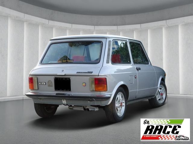 AUTOBIANCHI - A112