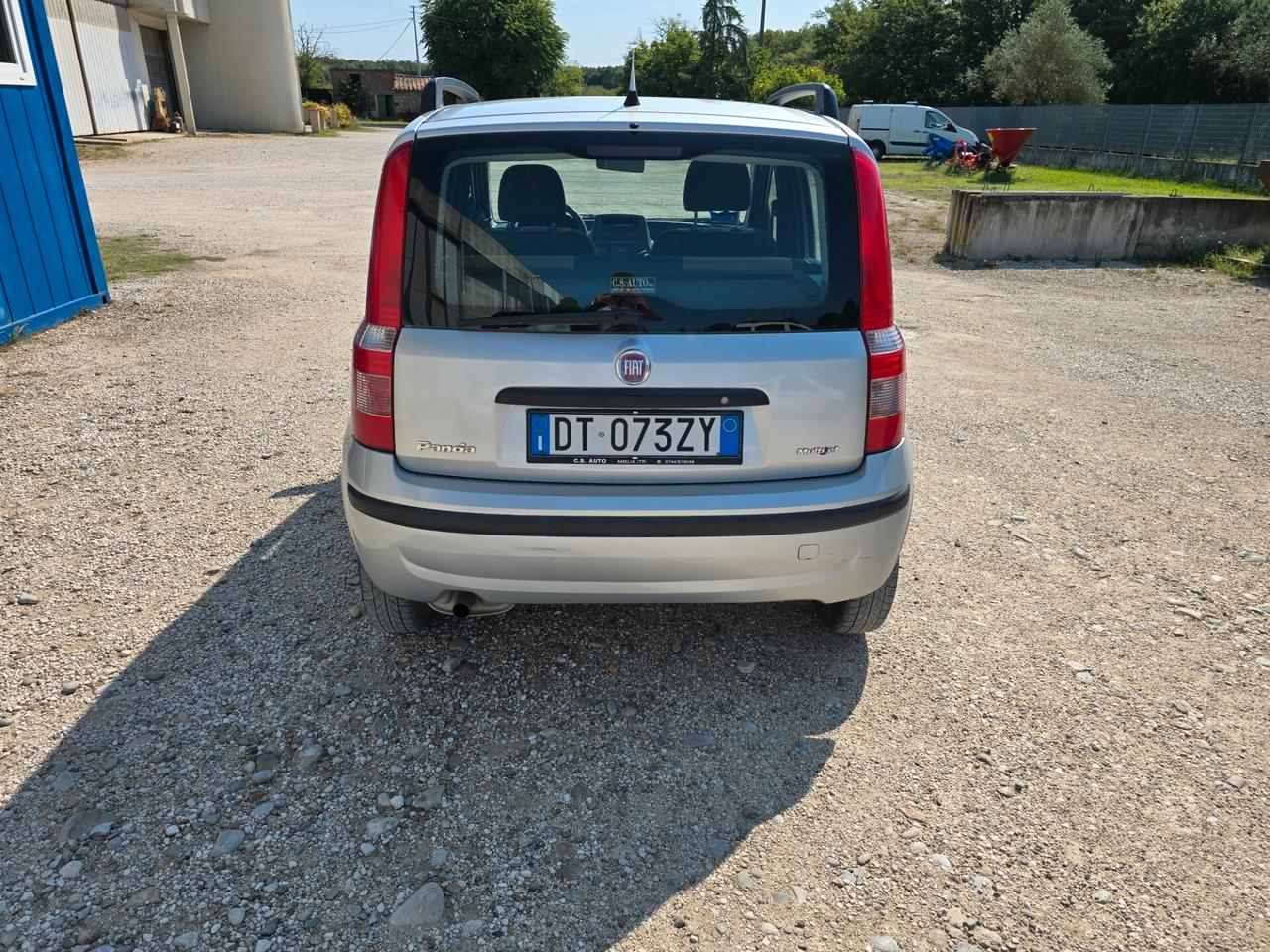 Fiat Panda 1.3 MJT 16V Dynamic 55kw