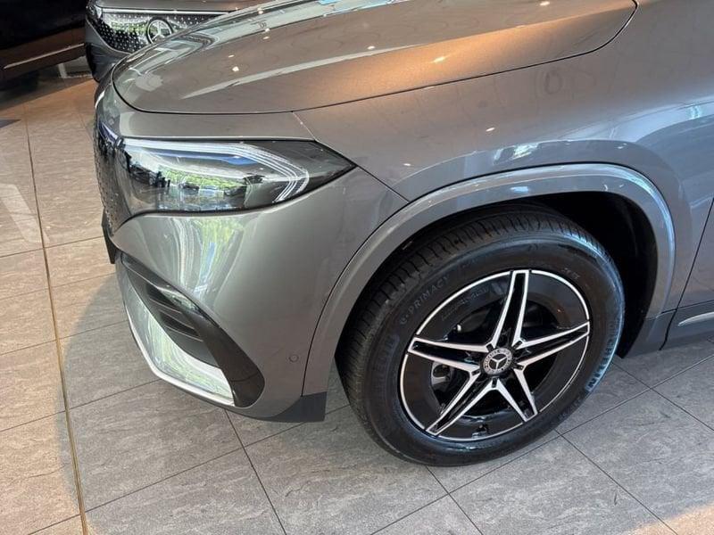 Mercedes-Benz EQA 300 4MATIC AMG Line Advanced