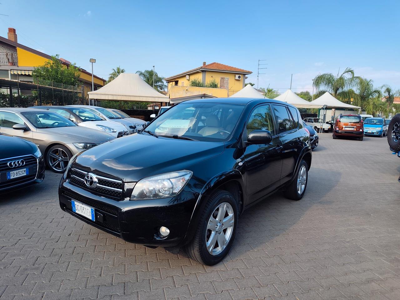 Toyota RAV 4 RAV4 2.2 D-4D 136 CV Luxury