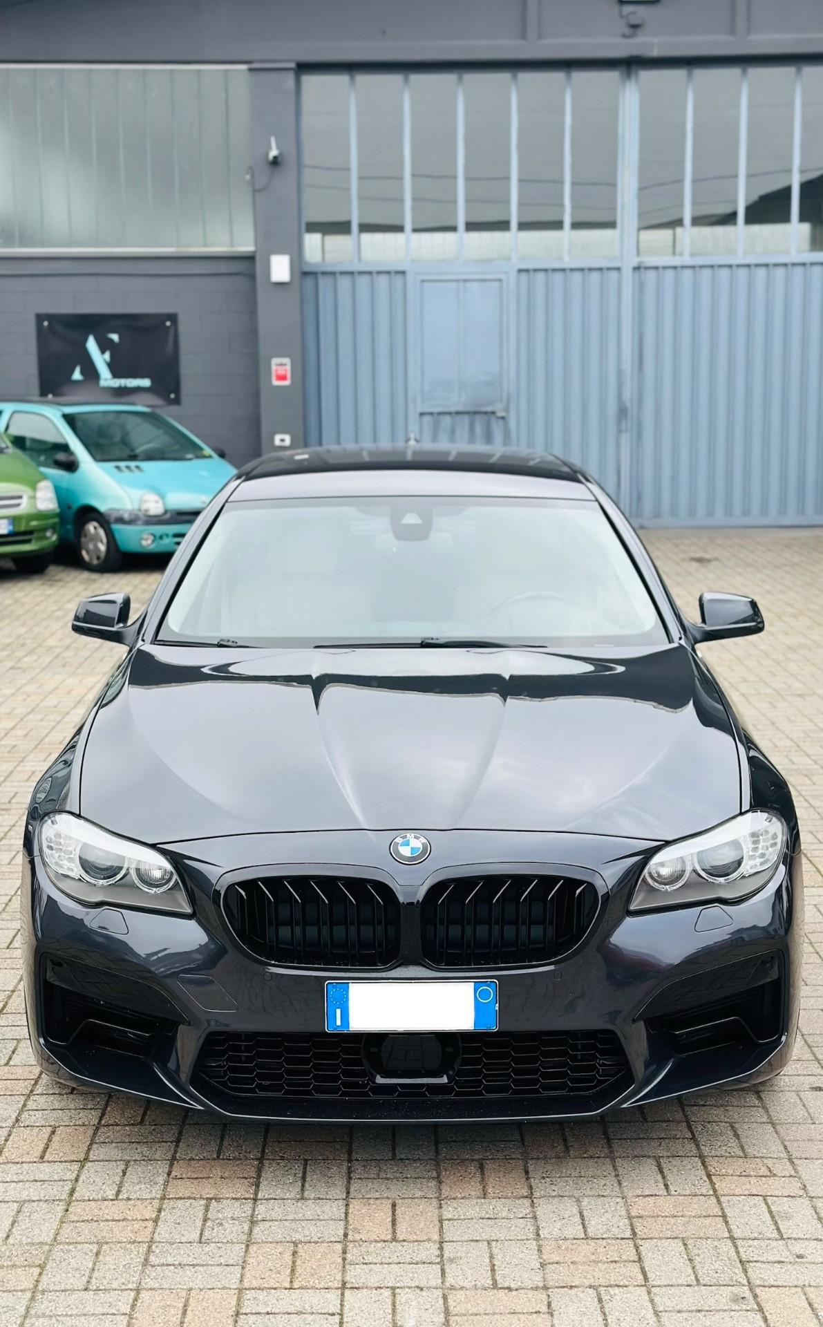 Bmw 525 525d xDrive Modern