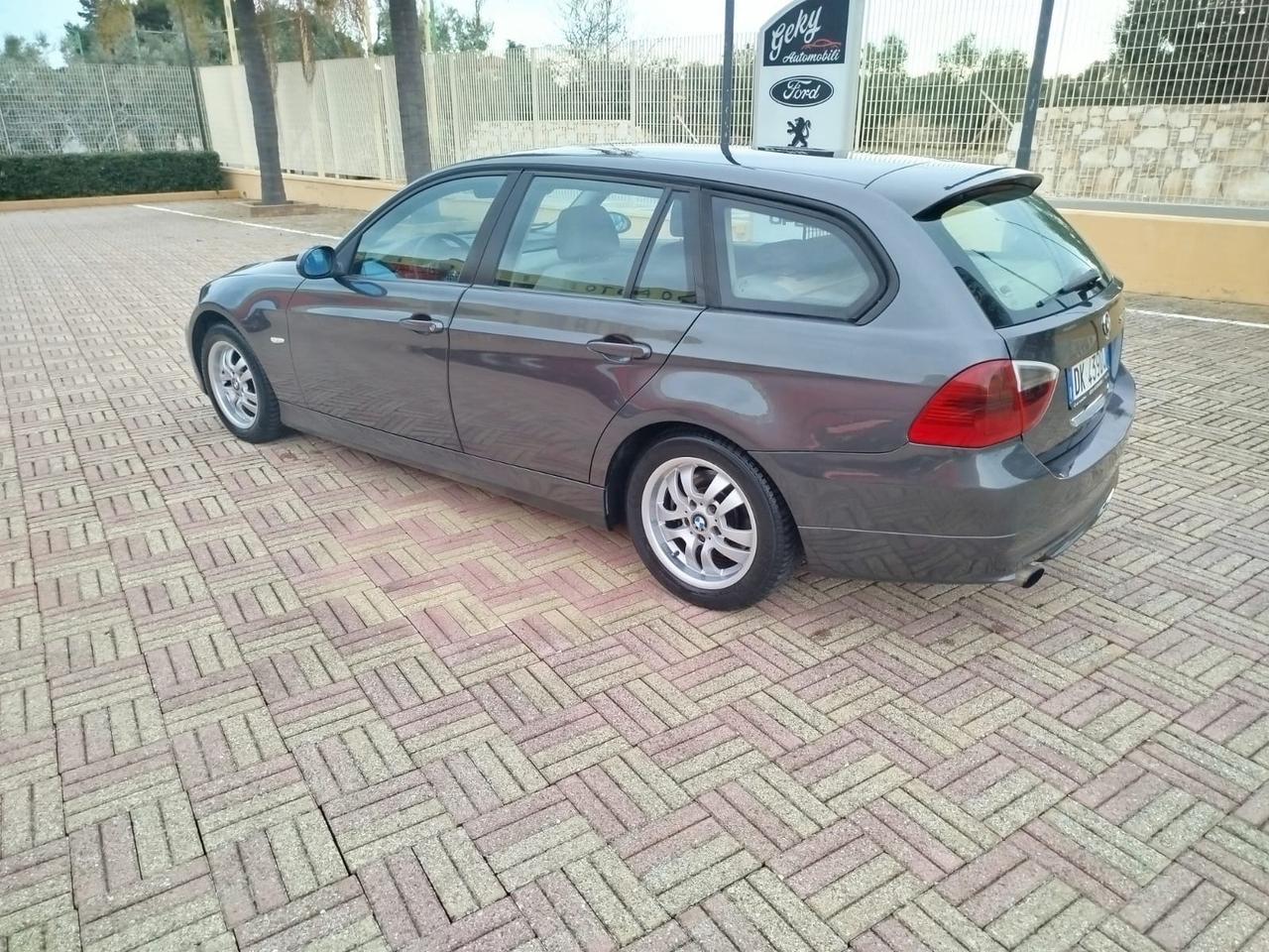 Bmw 320 320d cat Touring Attiva