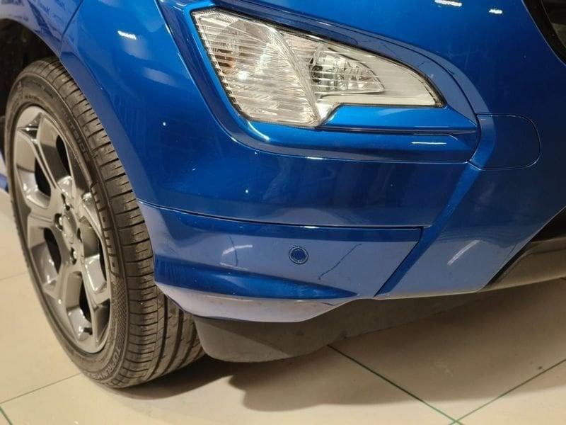 Ford EcoSport ST-Line 1.0 EcoBoost 100cv my19 rif.FY998