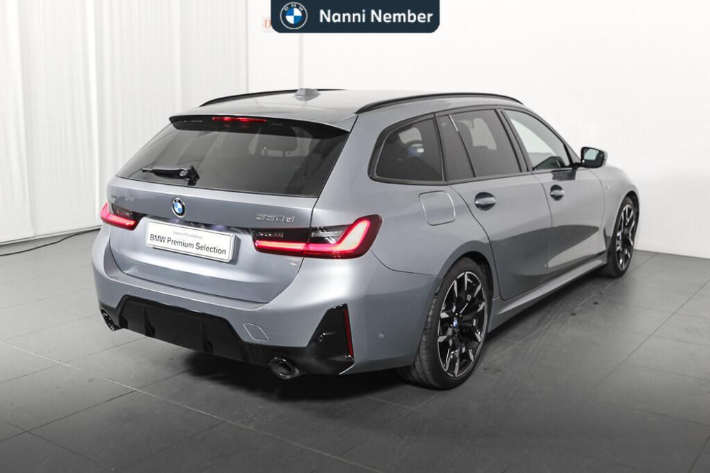 BMW Serie 3 Touring 320 d Mild Hybrid 48V Msport xDrive Steptronic