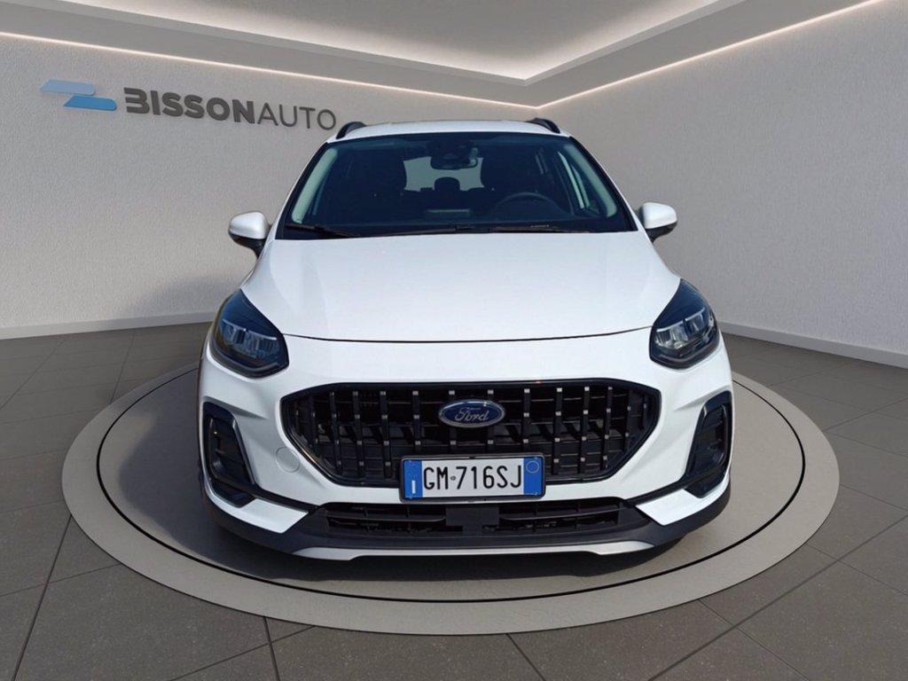 FORD Fiesta active 1.0 ecoboost h 125cv del 2023