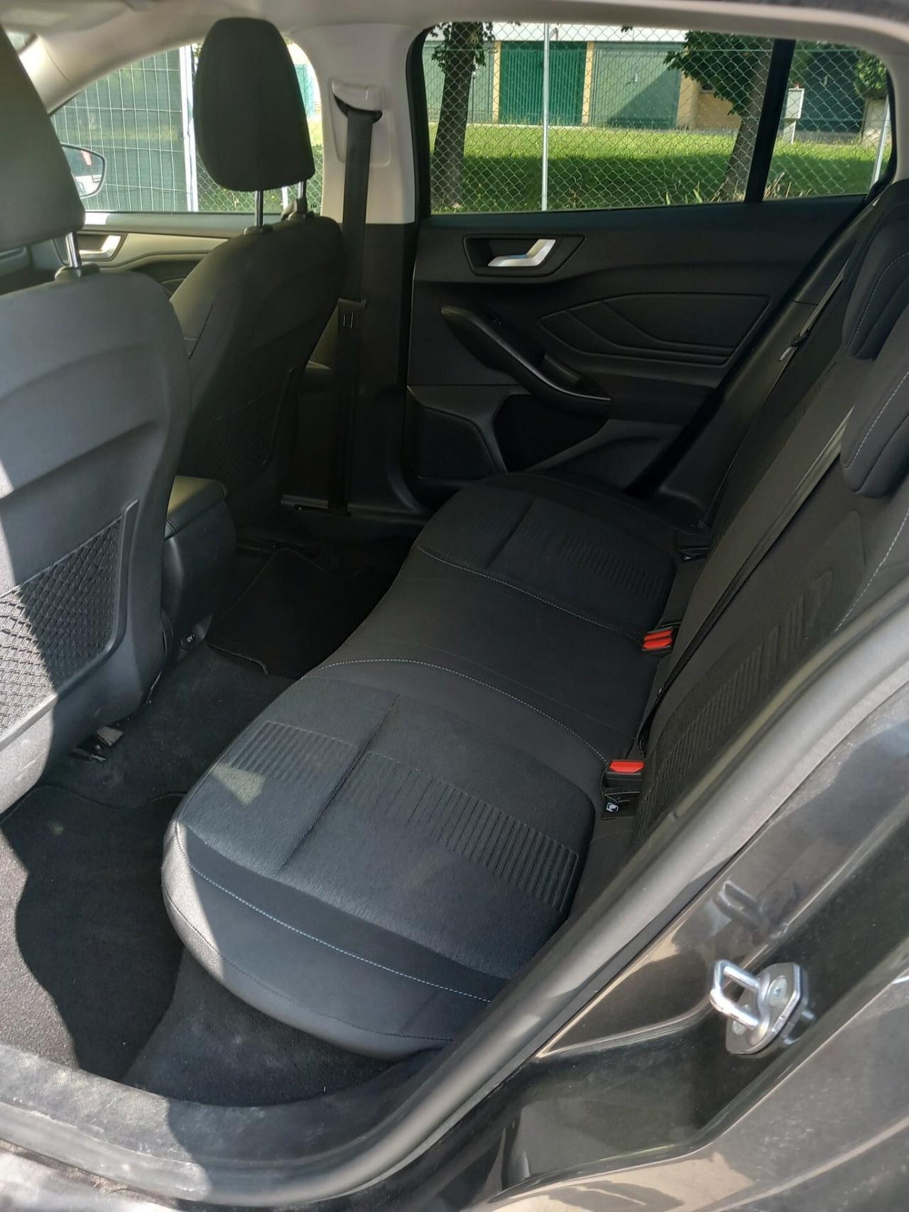 Ford Focus 1.5 EcoBlue 120 CV SW Active