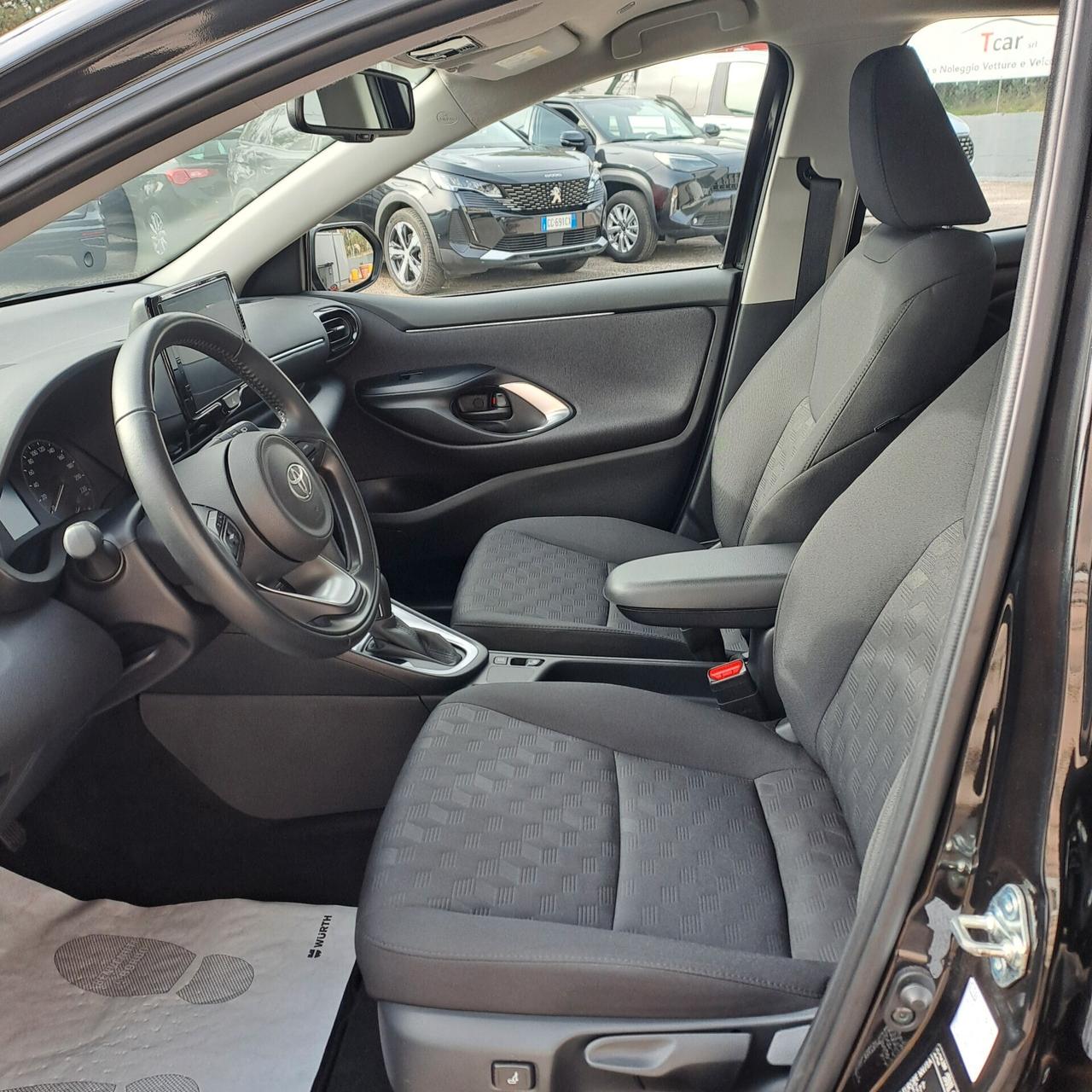 Toyota Yaris 1.5 Hybrid 116cv 5p Active