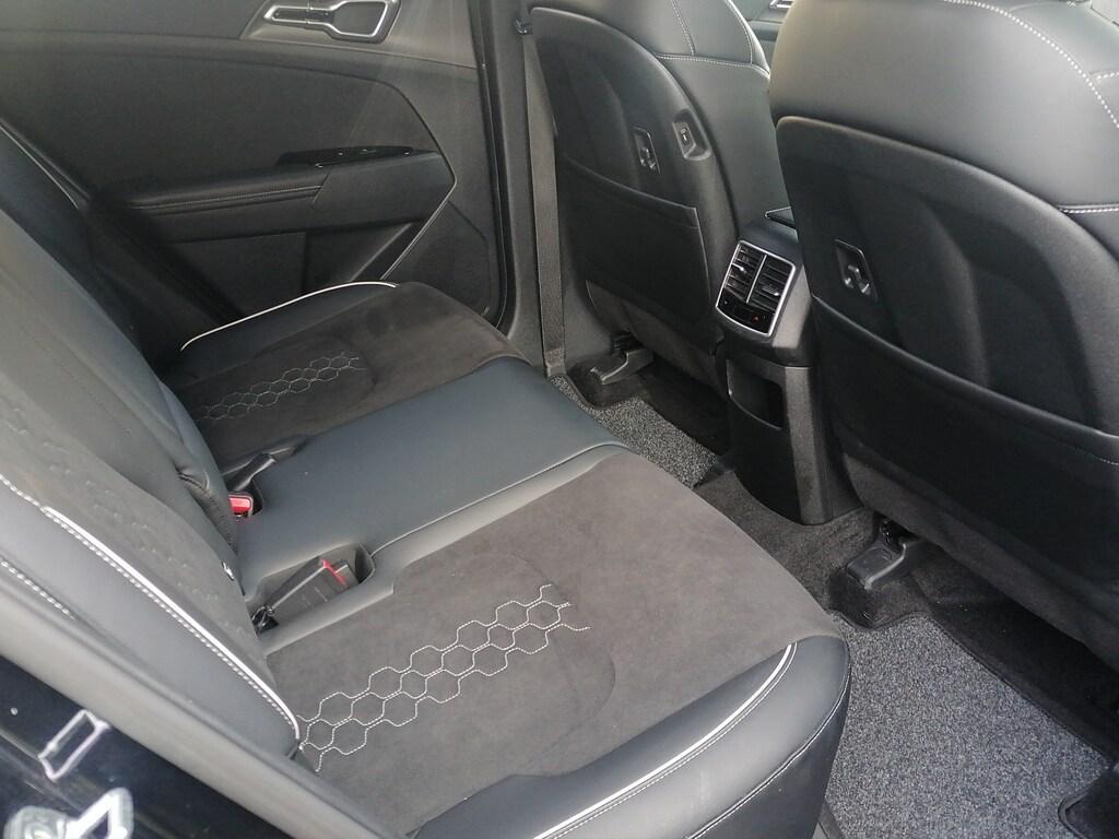 Kia Sportage 1.6 CRDi MHEV GT-line DCT