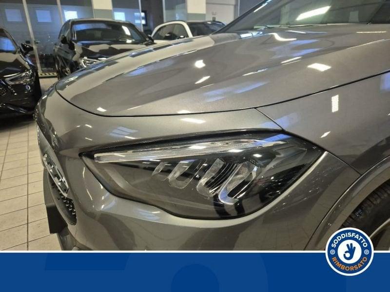 Mercedes-Benz GLA 250 E PLUG-IN HYBRID AUTOMATIC AMG line ADVANCED PLUS