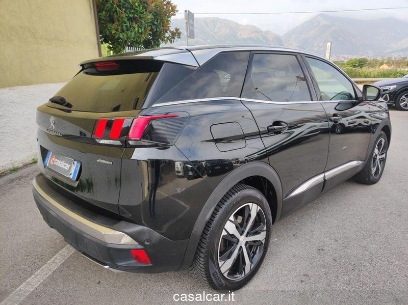 Peugeot 3008 3008 BlueHDi 130 S&S EAT8 GT Line fino a 24 MESI DI GARANZIA