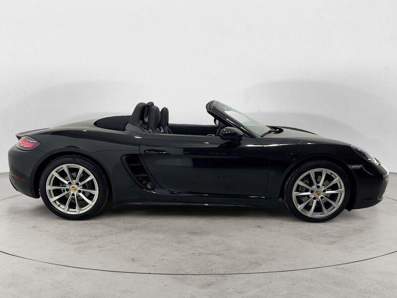 Porsche 718 Boxster 2.0